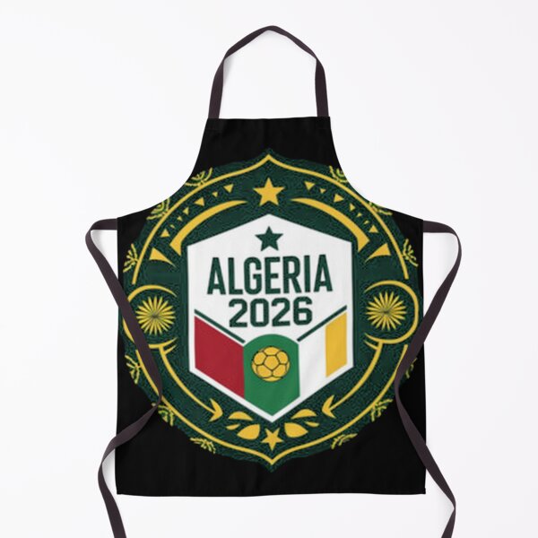 Item preview, Algeria Worldcup 2026 designed and sold by Sharma-Jay-Art.