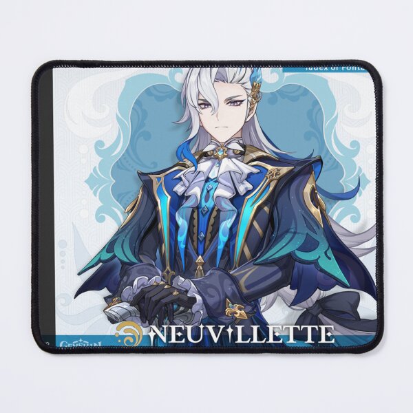 Item preview, Neuvillette designed and sold by Lauwuuh.