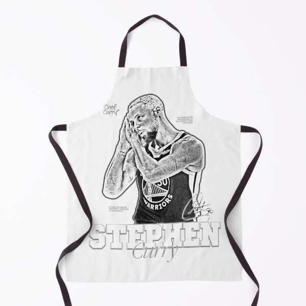 Item preview, Stephen Curry, Basketball, Sports, NBA, Black and White designed and sold by BigBossHideout.