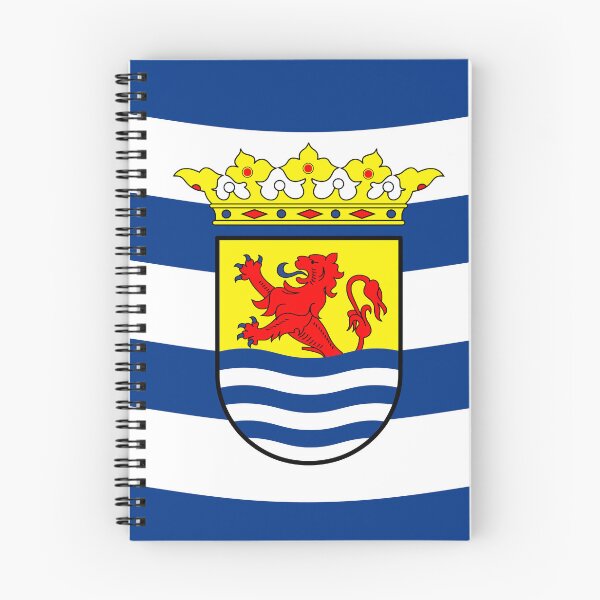 Item preview, Flag of the province of Zeeland designed and sold by rheyes.