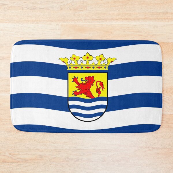 Item preview, Flag of the province of Zeeland designed and sold by rheyes.