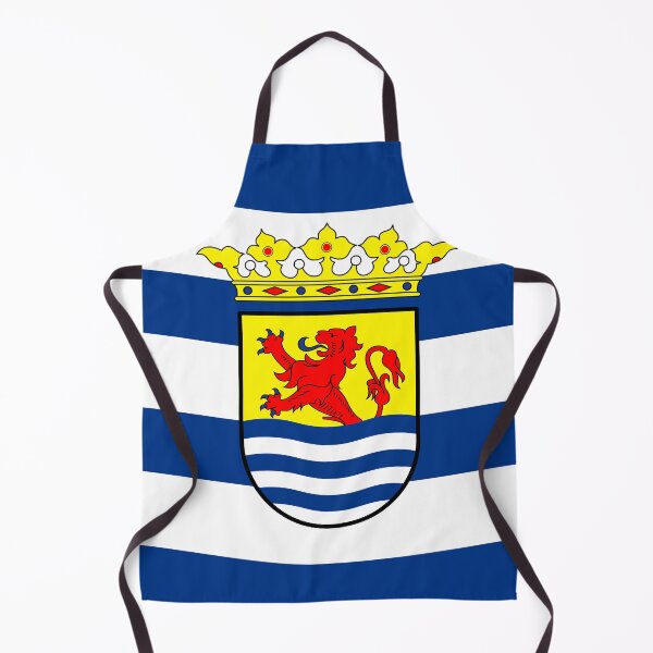 Item preview, Flag of the province of Zeeland designed and sold by rheyes.