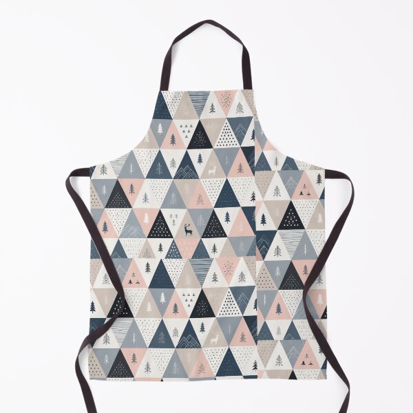 Item preview, Minimalist Scandinavian geometric pattern designed and sold by Side Quest Co..