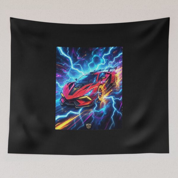 Item preview, Storm Racer car designed and sold by Fit On.