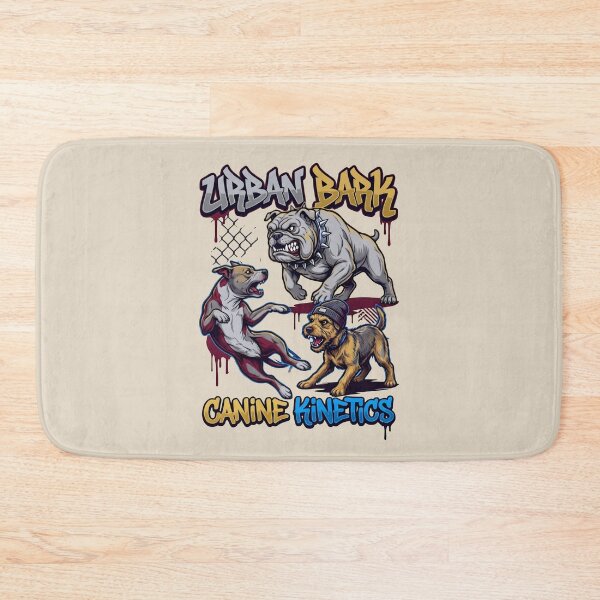 Item preview, Urban Canine designed and sold by MOFAPPAREL.