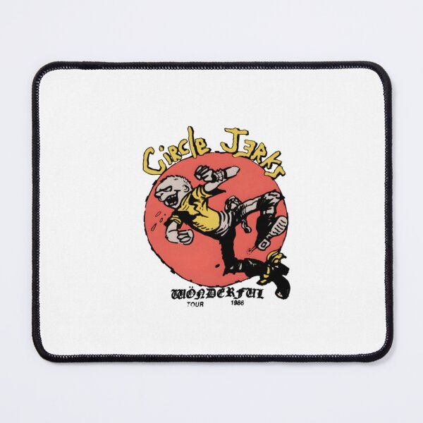 Item preview, Circle Jerks band designed and sold by CharlesZachars.