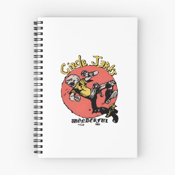 Item preview, Circle Jerks band  designed and sold by CharlesZachars.