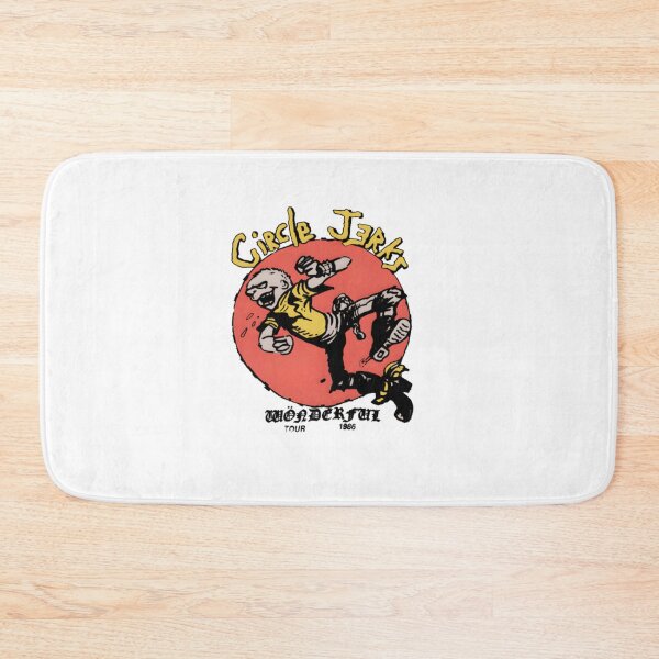 Item preview, Circle Jerks band  designed and sold by CharlesZachars.