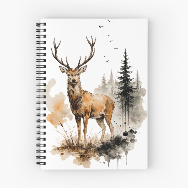 Item preview, Wilderness  designed and sold by Uday-kala.