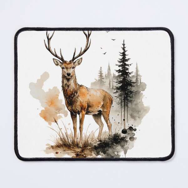 Item preview, Wilderness  designed and sold by Uday-kala.