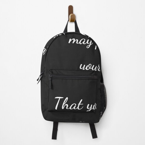 Item preview, “That you yourself may privilege your time” - handwriting white designed and sold by ariksworld.