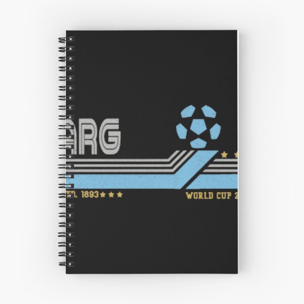 Item preview, Argentina Soccer Vintage_1 designed and sold by Willow Tress Creative Studios.