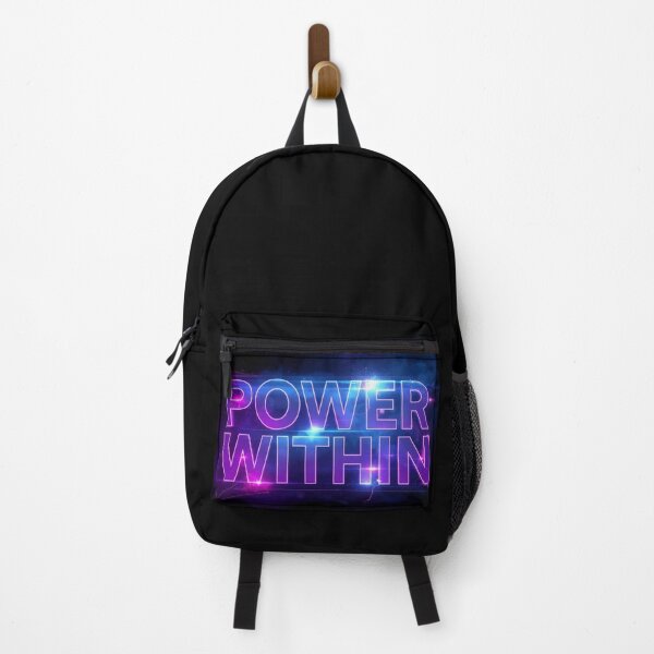Item preview, Power Within - Motivational Quote Design designed and sold by Cartoon art with a purpose ❤️ Supporting Althea’s friends .