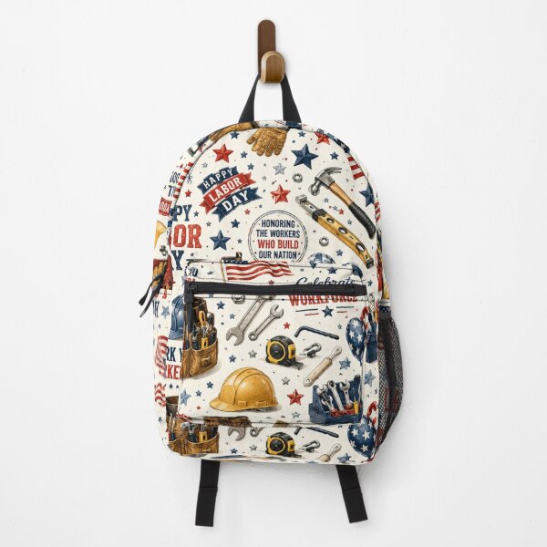 Artikelvorschau, labor day patterns entworfen und verkauft von Side Quest Co..
