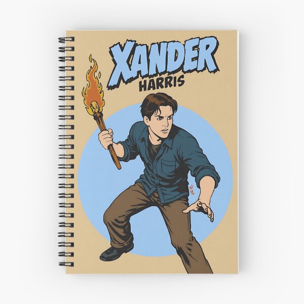 Item preview, XANDER HARRIS designed and sold by artslay97.