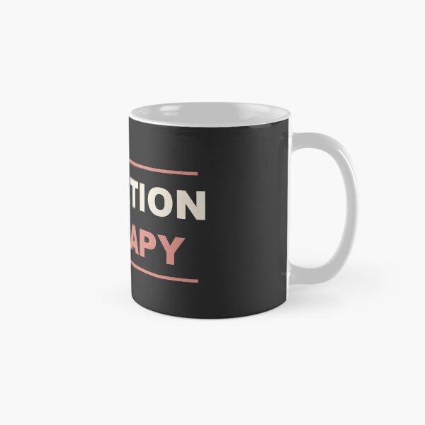 Item preview, Elevation Therapy - Funny Hiking designed and sold by RetroThreadWorks.