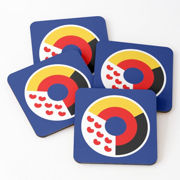 Item preview, Interfrisian Council flag designed and sold by rheyes.