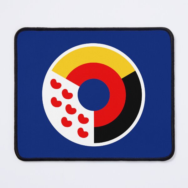 Item preview, Interfrisian Council flag designed and sold by rheyes.