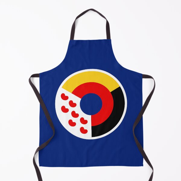 Item preview, Interfrisian Council flag designed and sold by rheyes.