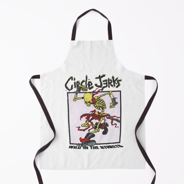 Item preview, Circle Jerks Wild In The Streets Skeleton designed and sold by CharlesZachars.