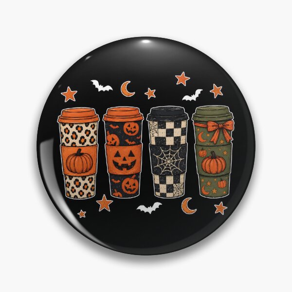 Item preview, Halloween Coffee designed and sold by Johnny-Store.