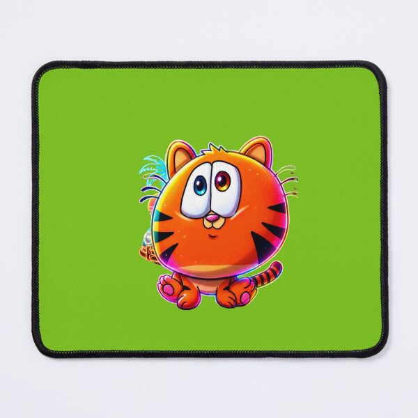 Item preview, Cute tiger designed and sold by Mattigiov.