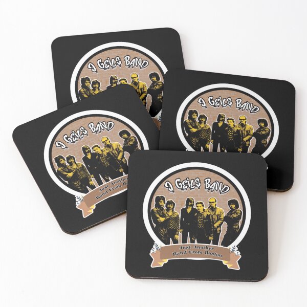 Item preview, j geils band - just another band from boston designed and sold by AcharyaStudio.