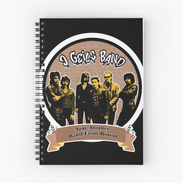 Artikelvorschau, J Geils Band – nur eine weitere Band aus Boston entworfen und verkauft von AcharyaStudio.