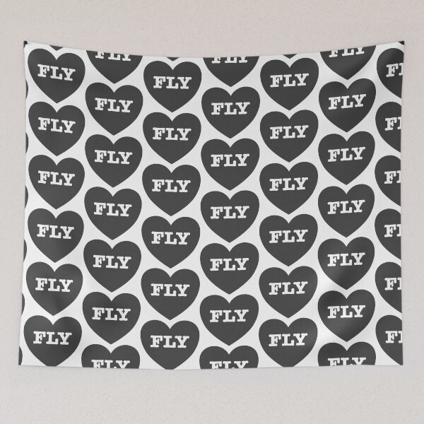 Item preview, fly designed and sold by nogamax.