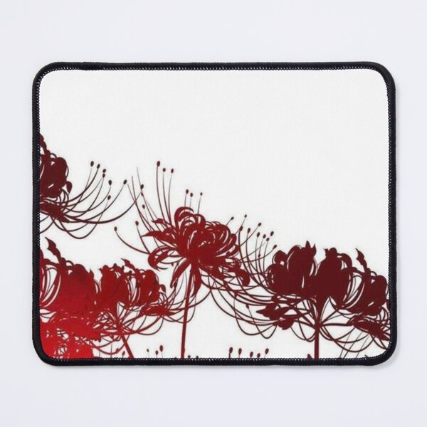 Item preview, red spider lily designed and sold by JUSTASHOP10.