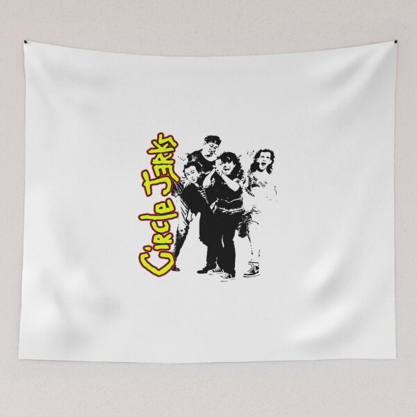 Item preview, Silhouette Style Punk Rock Band designed and sold by CharlesZachars.
