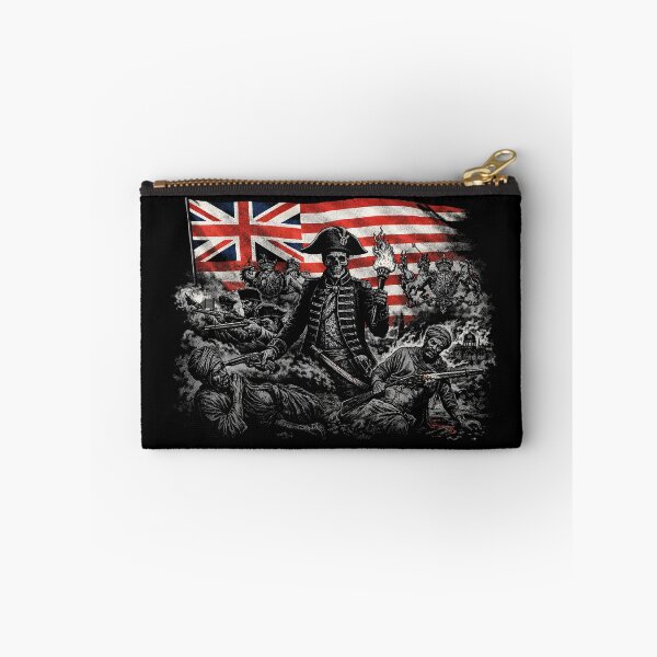 Item preview, East India Company Skeleton War Art designed and sold by TheEP.