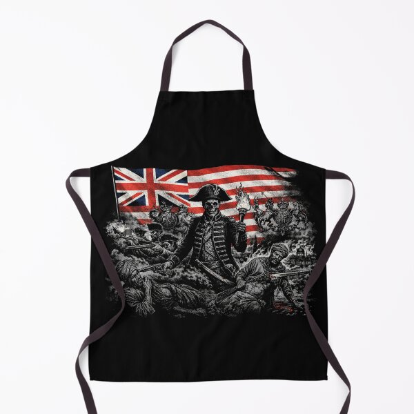 Item preview, East India Company Skeleton War Art designed and sold by TheEP.