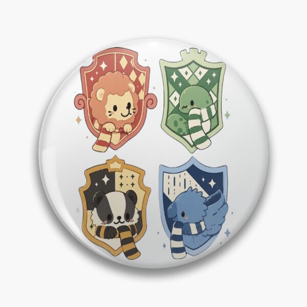 Item preview, Cute Magical House Animal Sticker Pack designed and sold by oganespegenh.