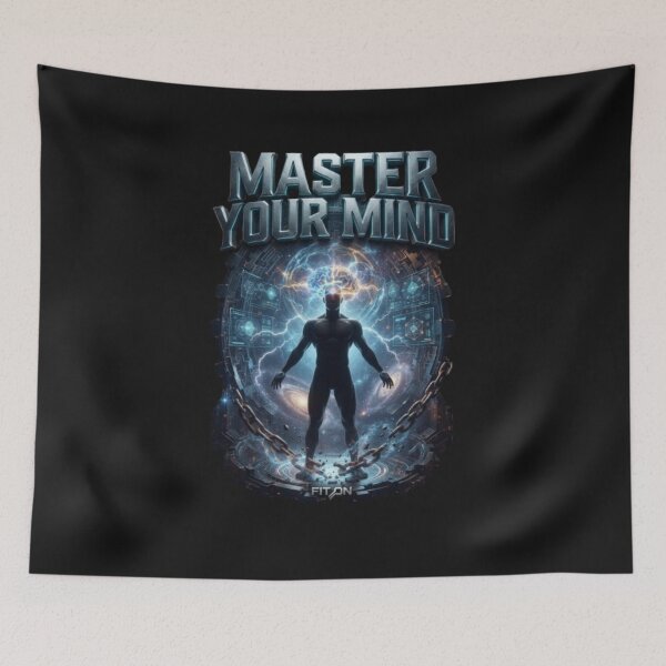 Item preview, MENTAL STRENGTH designed and sold by Fit On.