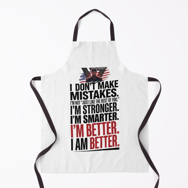 Item preview, The Boys I AM BETTER designed and sold by Screen Lore.