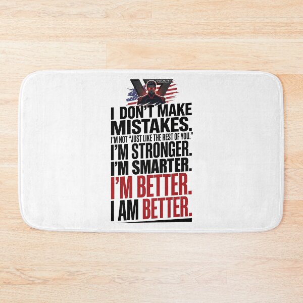Item preview, The Boys I AM BETTER designed and sold by Screen Lore.