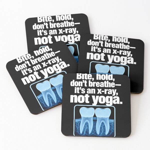 Item preview, Funny dentist X-ray saying designed and sold by pirminio.