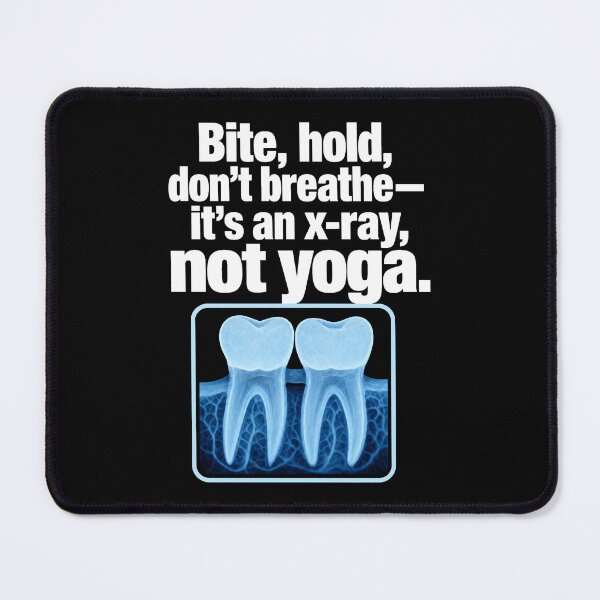 Item preview, Funny dentist X-ray saying designed and sold by pirminio.