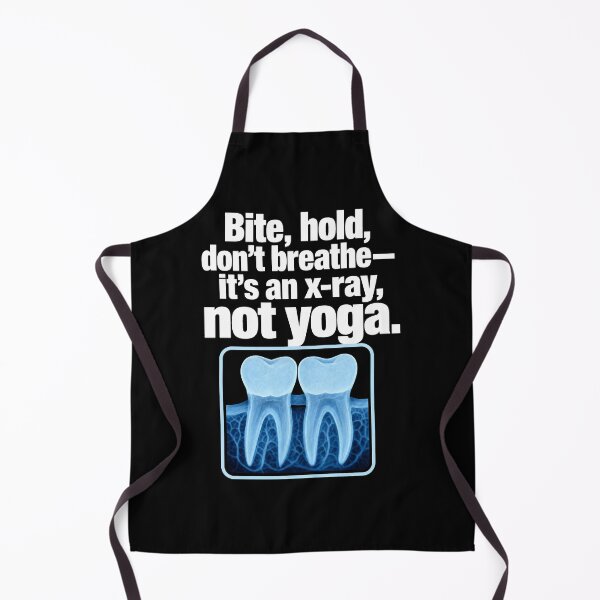 Item preview, Funny dentist X-ray saying designed and sold by pirminio.