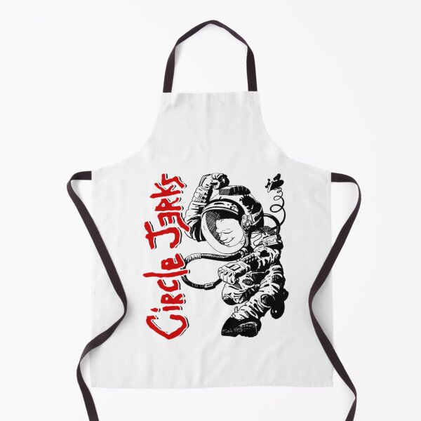 Item preview, Silhouette Astrounout Hardcore Punk designed and sold by CharlesZachars.