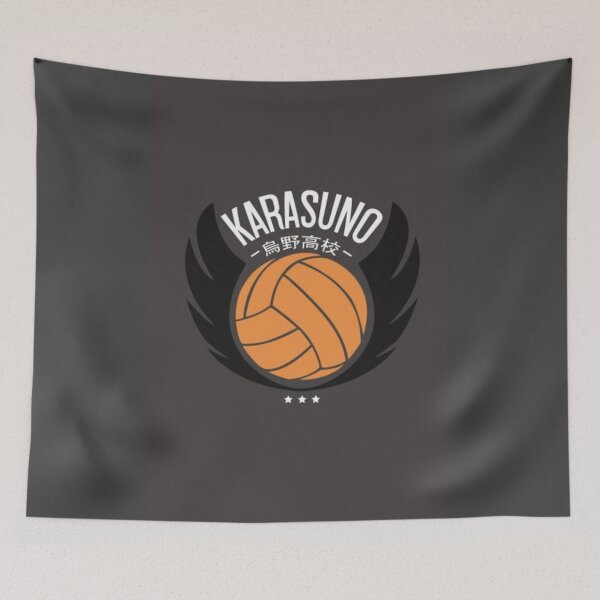 Item preview, karasuno designed and sold by JUSTASHOP10.