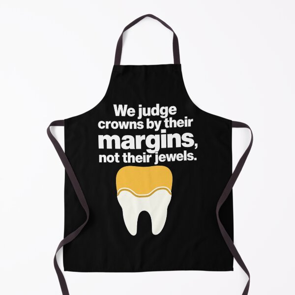 Item preview, Funny joke about crown margins designed and sold by pirminio.