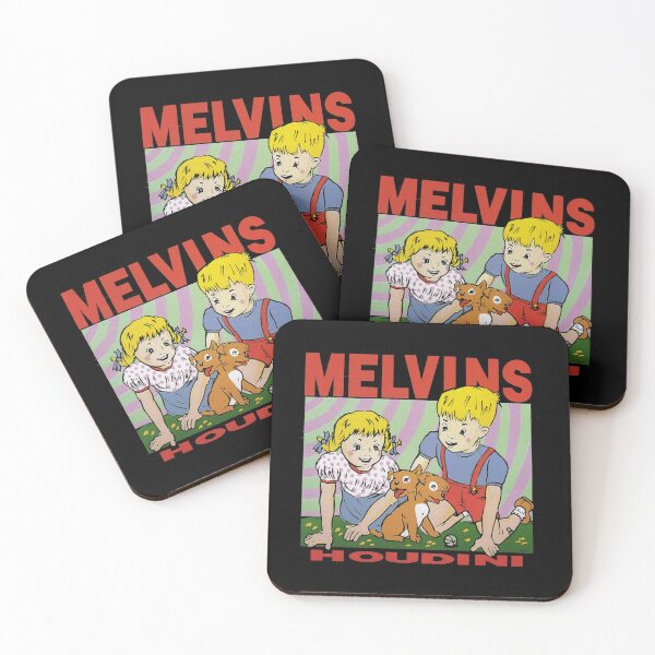 Item preview, melvins- houdini designed and sold by AcharyaStudio.