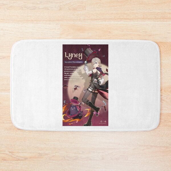 Item preview, Lyney designed and sold by Lauwuuh.