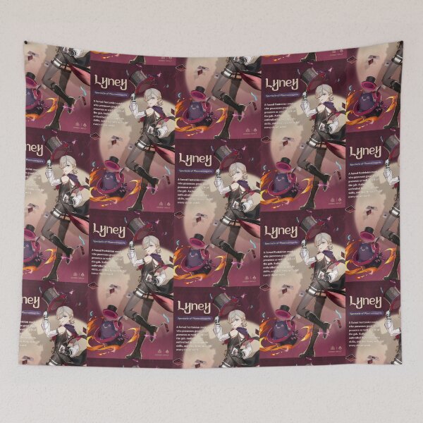 Item preview, Lyney designed and sold by Lauwuuh.