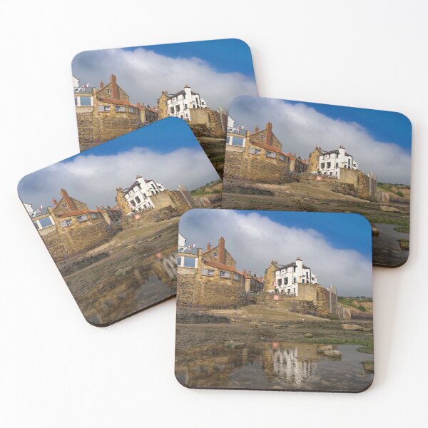 Item preview, Robin Hoods Bay Reflection designed and sold by Alisonchambers2.