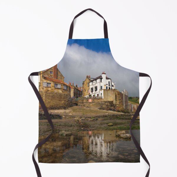 Item preview, Robin Hoods Bay Reflection designed and sold by Alisonchambers2.