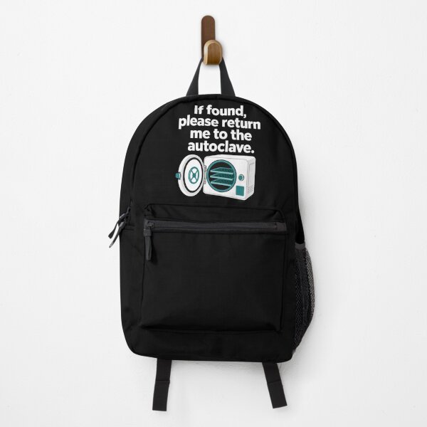 Item preview, Funny dentist autoclave saying designed and sold by pirminio.
