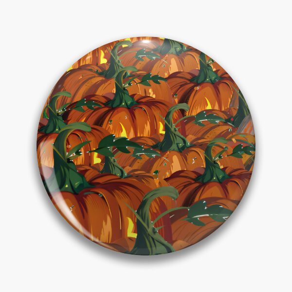 Item preview, Pumpkin patch designed and sold by Glenbobagins.